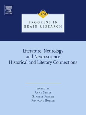 cover image of Literature, Neurology, and Neuroscience